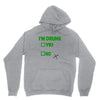 im drunk Unisex Hoodie