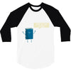 better than the movie 3/4 Sleeve Shirt