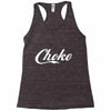 Choke Racerback Tank