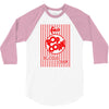 popcorn 3/4 Sleeve Shirt