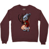 death bunny. Crewneck Sweatshirt