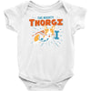 thorgi Baby Onesie