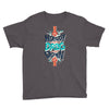 nobody can drag me down Youth Tee