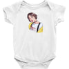 SON CHAEYOUNG Baby Bodysuit