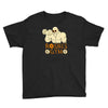 roshi's gym Youth Tee