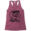 bad boy Racerback Tank