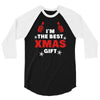 xmas gift the best 3/4 Sleeve Shirt