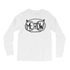 meow cat Long Sleeve Shirts
