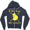 Usopp One Piece Zipper Hoodie