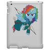 rainbow iPad 3 and 4 Case