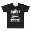 bigger boat All Over Men's T-shirt