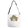 gribos Adjustable Strap Totes