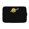 vintage space Laptop sleeve