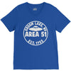 area 51 V-Neck Tee
