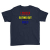 i prefer eating out girls Youth Tee