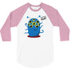 give me a hug! 3/4 Sleeve Shirt
