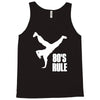 80's rule break dancer Tank Top