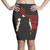 World War Z Goku DBZ Pencil Skirts