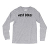 west coast Long Sleeve Shirts
