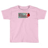 it's the most wonderful time Toddler T-shirt