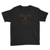 vitruvian robot Youth Tee