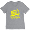 we&rsquo;ve got the moves like jagger smithston student council V-Neck Tee