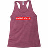 Living Dolls Hyperbeast Racerback Tank