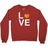 love pumpkin Crewneck Sweatshirt