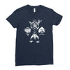 oooian rhapsody Ladies Fitted T-Shirt