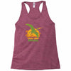 early bird special Racerback Tank
