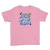 let's drift away Youth Tee