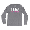 Squadgoals Princess Long Sleeve Shirts