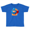 TWITTER MAN Toddler T-shirt