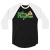 merry pizzamas 3/4 Sleeve Shirt