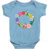 personalize baby name bodysuit Baby Bodysuit