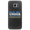 Baby Boy Under Construction Samsung Galaxy S7 Edge