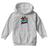 pescespada island explorers Youth Hoodie