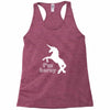 i'm horny Racerback Tank