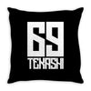 tekashi 6ix9ine  gummo 69 Throw Pillow