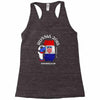 croatia national team youth 2018 fifa world cup Racerback Tank