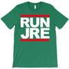 joe rogan run jre T-Shirt