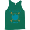IT'S NEVER A CRIME TO EXIST Franky  One Piece Tank Top