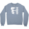 ted b&auml;rvers  film Crewneck Sweatshirt