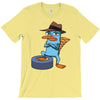 perry agent p T-Shirt