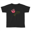 floral Toddler T-shirt