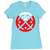 life of agony Ladies Fitted T-Shirt