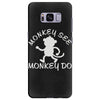 monkey teenage Samsung Galaxy S8 Plus