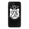 i only have one cat my cat has a few cat iPhone 7 Plus Case