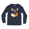 for fox sake Long Sleeve Shirts