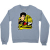the italian stallion Crewneck Sweatshirt
